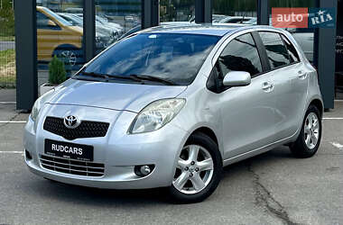 Toyota Yaris 2008 Toyota Yaris 2008