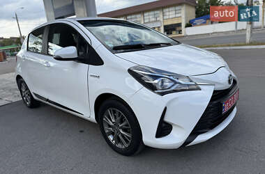 Хетчбек Toyota Yaris 2019 в Дніпрі