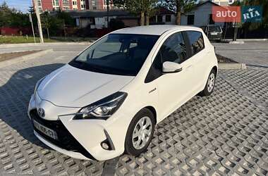 Хэтчбек Toyota Yaris 2018 в Львове