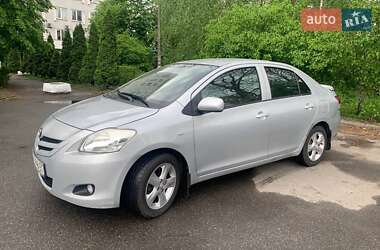 Toyota Yaris 2007 Toyota Yaris 2007