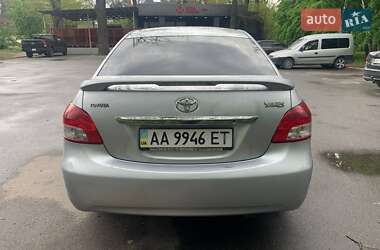 Седан Toyota Yaris 2007 в 