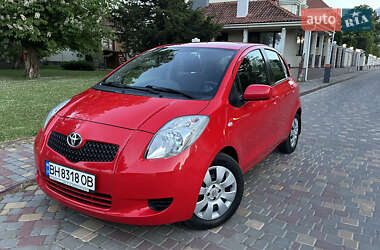 Хетчбек Toyota Yaris 2007 в Одесі