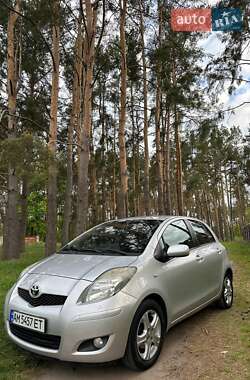 Toyota Yaris 2010 Toyota Yaris 2010