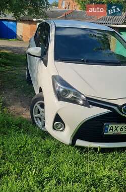 Хэтчбек Toyota Yaris 2016 в Харькове