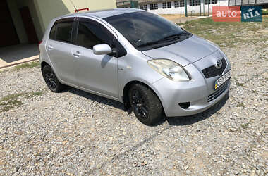 Toyota Yaris 2007 Toyota Yaris 2007