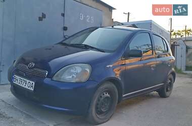 Хэтчбек Toyota Yaris 2001 в Одессе