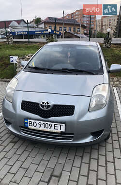 Toyota Yaris 2007 Toyota Yaris 2007