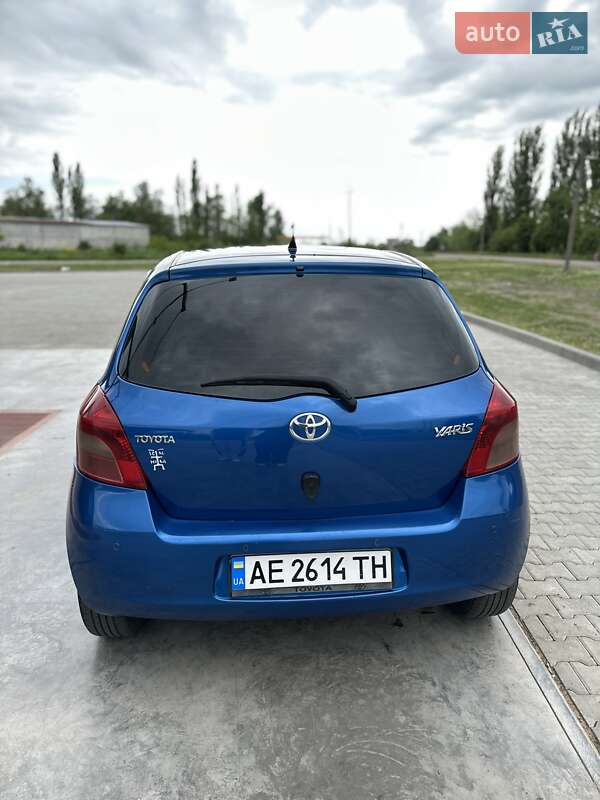 Хетчбек Toyota Yaris 2008 в Одесі