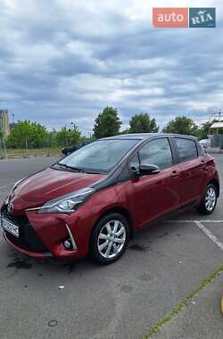 Toyota Yaris 2018 Toyota Yaris 2018