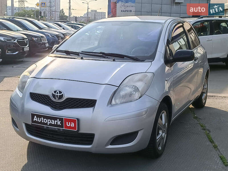 Toyota Yaris 2009