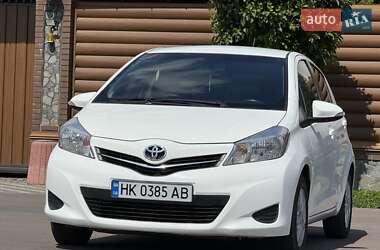 Toyota Yaris 2013 Toyota Yaris 2013