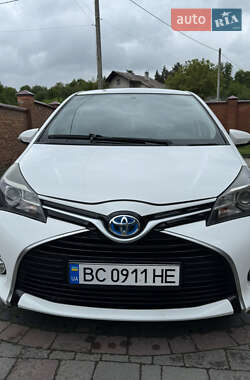 Toyota Yaris 2015 Toyota Yaris 2015