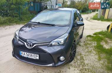 Хэтчбек Toyota Yaris 2016 в Ирпене
