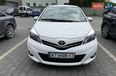 Toyota Yaris 2013