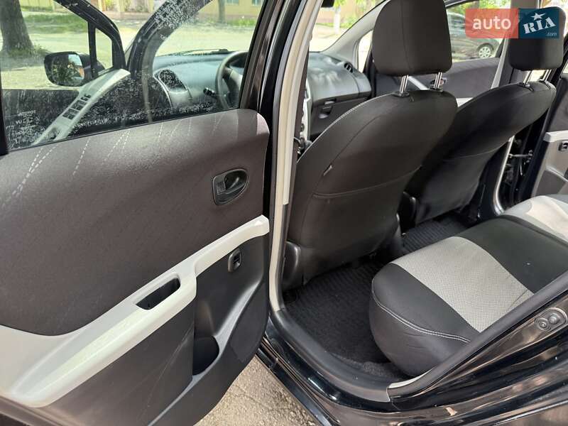 Хетчбек Toyota Yaris 2007 в Одесі