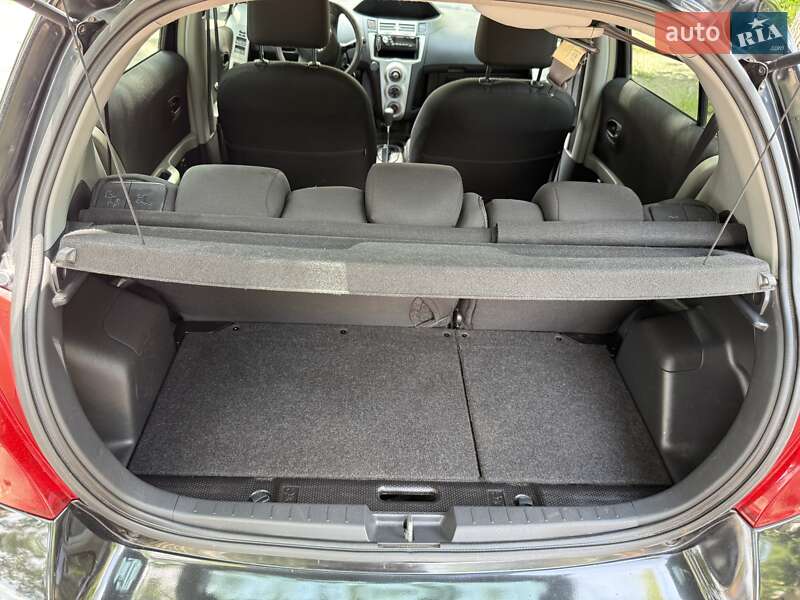 Хетчбек Toyota Yaris 2007 в Одесі