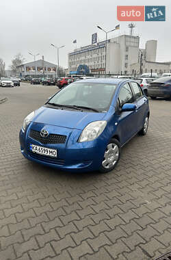Хетчбек Toyota Yaris 2007 в Києві