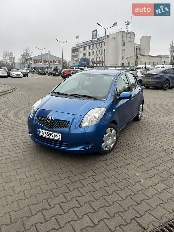 Toyota Yaris 2007
