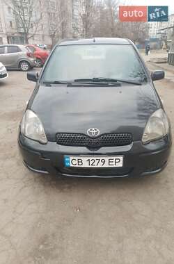 Хетчбек Toyota Yaris 2002 в Чернігові