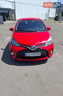 Toyota Yaris 2014 Toyota Yaris 2014