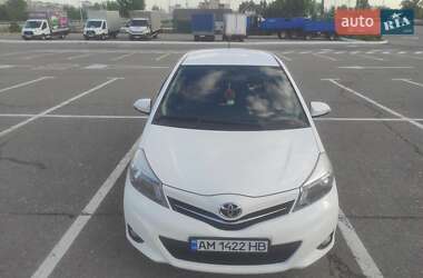Toyota Yaris 2013 Toyota Yaris 2013