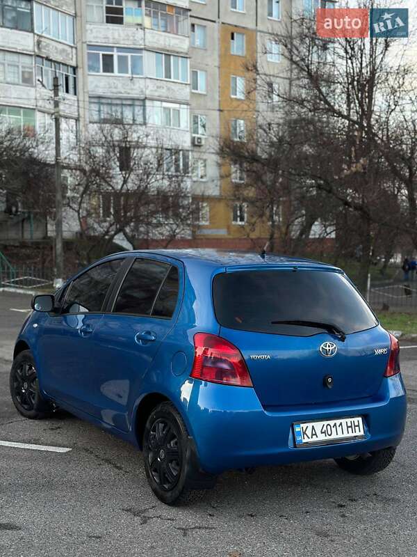 Хэтчбек Toyota Yaris 2007 в Белой Церкви