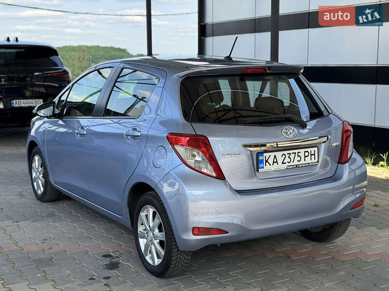 Хетчбек Toyota Yaris 2012 в Вінниці