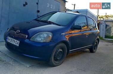 Хетчбек Toyota Yaris 2001 в Одесі