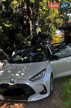 Toyota Yaris 2021 Toyota Yaris 2021