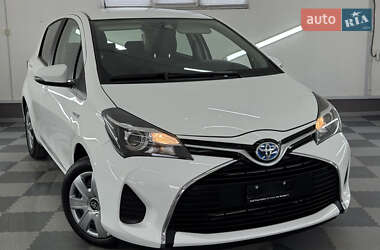 Хетчбек Toyota Yaris 2016 в Трускавці