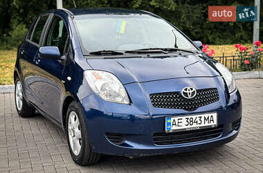 Toyota Yaris 2007