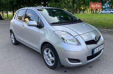 Toyota Yaris 2011 Toyota Yaris 2011