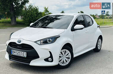 Toyota Yaris 2022
