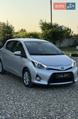 Хетчбек Toyota Yaris 2012 в Коломиї