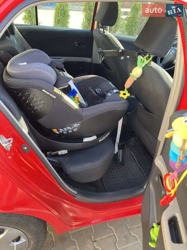 Хэтчбек Toyota Yaris 2007 в Виннице