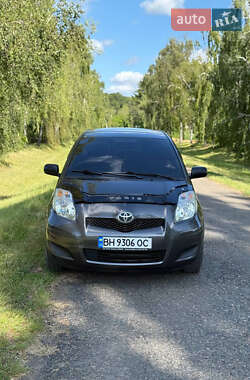 Toyota Yaris 2009 Toyota Yaris 2009