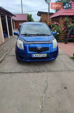 Хэтчбек Toyota Yaris 2007 в Борисполе