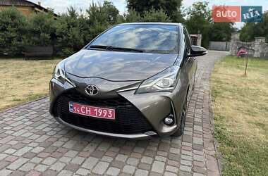Хетчбек Toyota Yaris 2020 в 