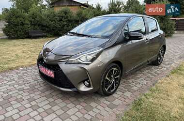 Хэтчбек Toyota Yaris 2020 в Калуше