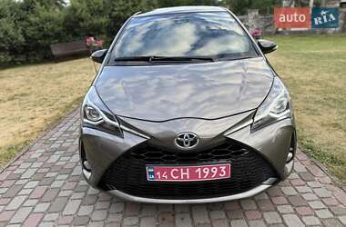 Хетчбек Toyota Yaris 2020 в 