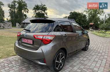 Toyota Yaris 2020 Toyota Yaris 2020
