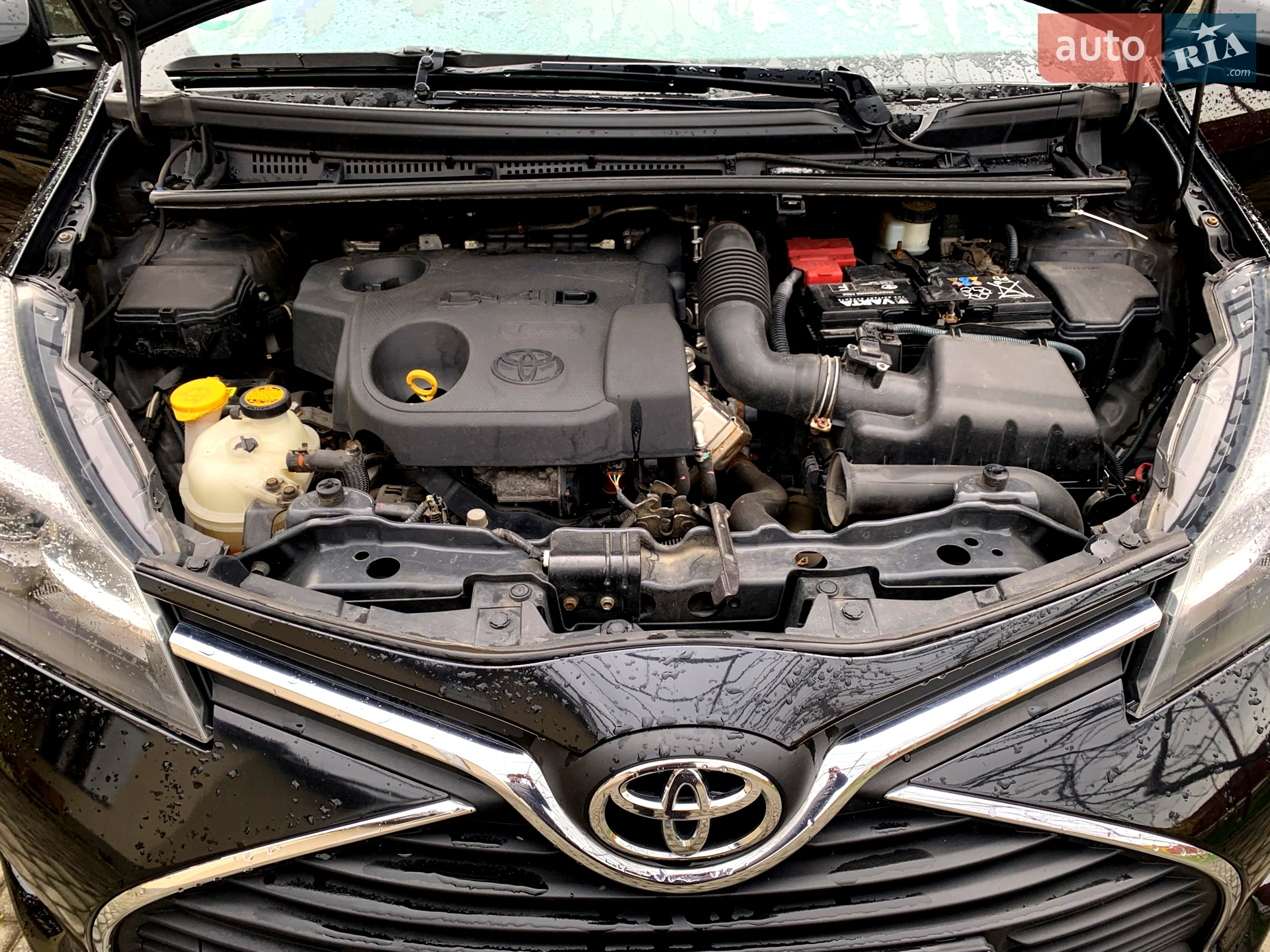 2014 Toyota Yaris - мініатюра 14
