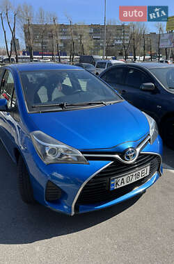 Хетчбек Toyota Yaris 2014 в Києві
