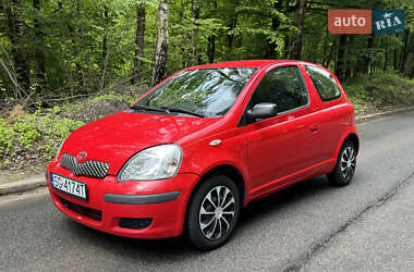 Хетчбек Toyota Yaris 2004 в Львові