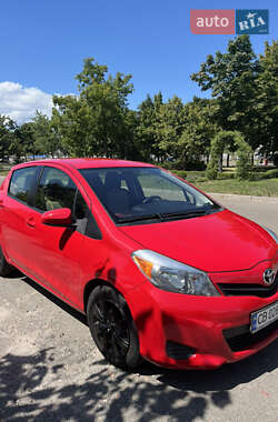 Хэтчбек Toyota Yaris 2012 в Киеве