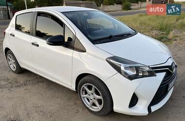 Хетчбек Toyota Yaris 2014 в Вознесенську