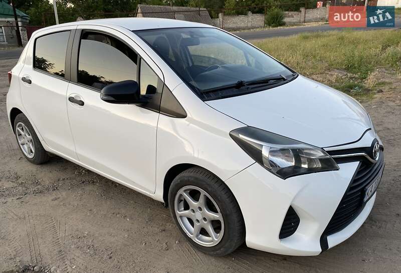 Toyota Yaris 2014