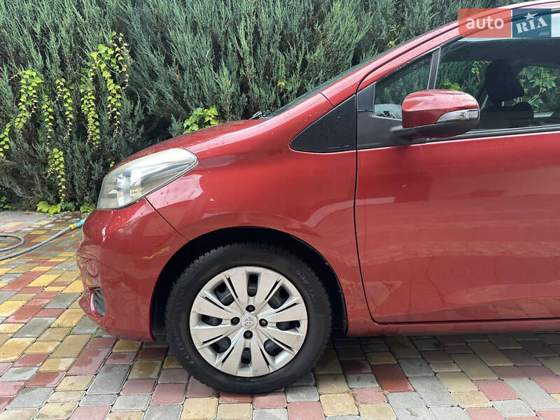 Хэтчбек Toyota Yaris 2011 в Белой Церкви