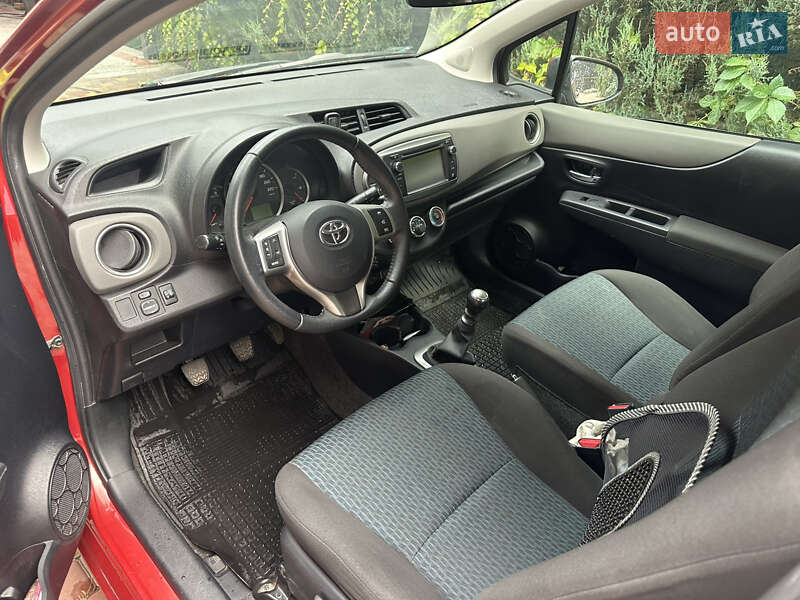 Хэтчбек Toyota Yaris 2011 в Белой Церкви