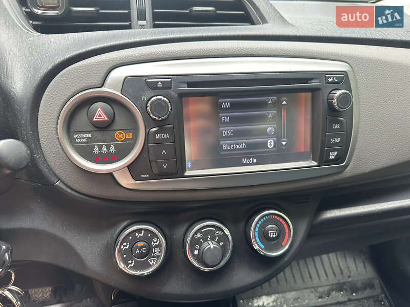 Хэтчбек Toyota Yaris 2011 в Белой Церкви